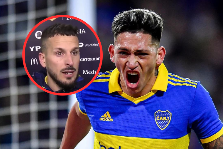 El padre de Luis Vázquez apuntó contra Benedetto