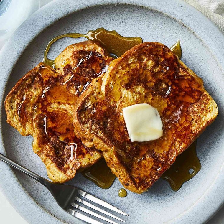 La french toast es uno de los platos más elegidos en un brunch. Foto: allrecipes.com