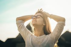 Conecta con tu corazón, con las ganas. Descubre qué señal te envía tu corazón, entonces vas a ver qué hacer. Foto: Unsplash