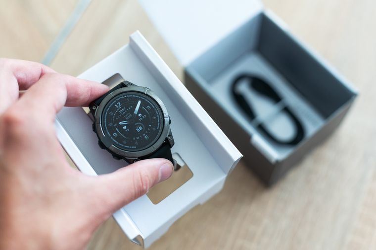 Los nuevos relojes fabricados en titanio ofrecen una resistencia superior y un peso pluma frente al acero convencional.