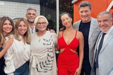 El Trece sufrió una baja en el programa de Carmen Barbieri, Mañanísima. Foto: Instagram @estefaniaberardi