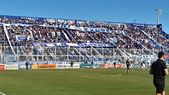La gente de Godoy Cruz copó el Feliciano Gambarte para el decisivo clásico cuyano. La gente de Godoy Cruz copó el Feliciano Gambarte para el decisivo clásico cuyano.