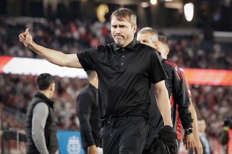 Coudet y un inesperado guiño para un ex River en Europa. ¿Vuelve? Coudet y un inesperado guiño para un ex River en Europa. ¿Vuelve?