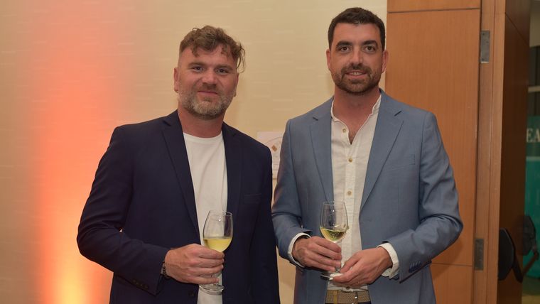 Bruno y Lucas. Bruno y Lucas.