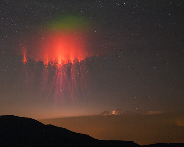 Foto de Stephen Hummel. Foto de Stephen Hummel.