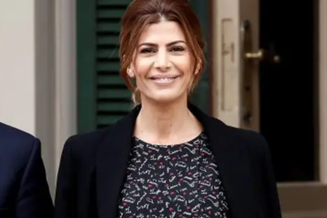 Juliana Awada Foto: EFE