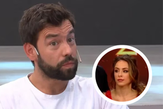 Agustín Cachete Sierra habló y reveló cómo fue la charla privada que tuvo con su exnovia en el Bailando. Foto: Captura de video