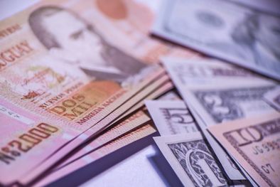MDZol | El valor del dólar en la Argentina favorece a los uruguayos, que aprovechan esa brecha para hacer compras y hasta para radicarse en el país. Foto: Shutterstock