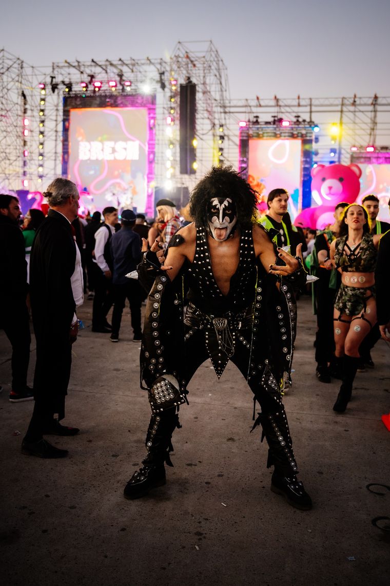 Los mejores disfraces de la Fiesta de Disfraces en San Nicolás. Los mejores disfraces de la Fiesta de Disfraces en San Nicolás.