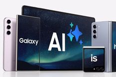 Con cada nueva generación, los dispositivos Samsung&nbsp; incorporan más herramientas basadas en IA.