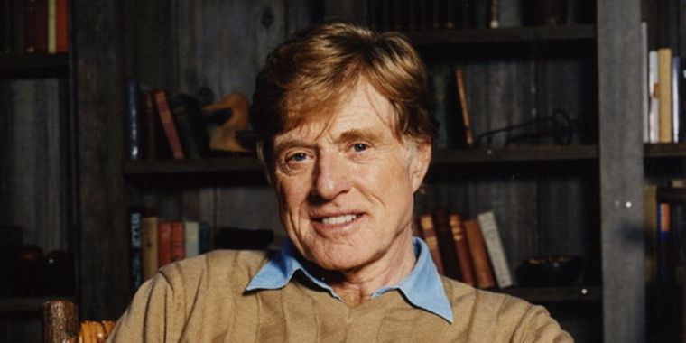 Redford es conocido por convertir sus películas en alegatos políticos.