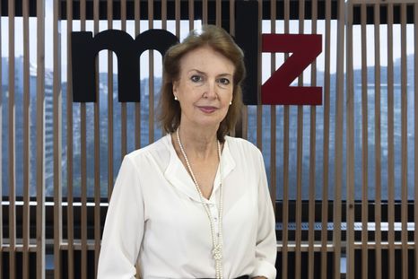 Además de reflexionar sobre ser mujer en el ámbito privado, Diana Mondino habló de la guerra en Medio Oriente, Venezuela, Cuba, y el acuerdo entre el Mercosur y la Unión Europea. Además de reflexionar sobre ser mujer en el ámbito privado, Diana Mondino habló de la guerra en Medio Oriente, Venezuela, Cuba, y el acuerdo entre el Mercosur y la Unión Europea.