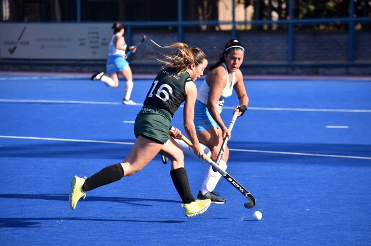 Banco Mendoza, Maristas de San Rafael, Murialdo y los Tordos son semifinalistas del Apertura. Foto: Prensa Banco Mendoza
