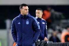 Lionel Scaloni Foto: Varksy Sports Lionel Scaloni Foto: Varksy Sports