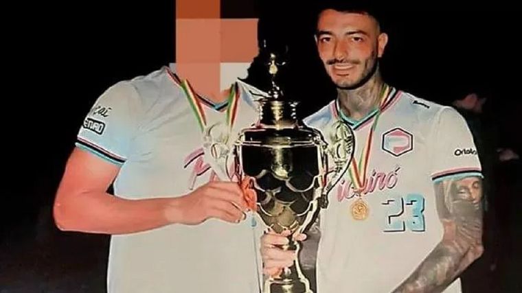 Marset es buscado por Uruguay, Paraguay, Brasil y Estados Unidos. Foto: EDELCASTILLO/TWITTER