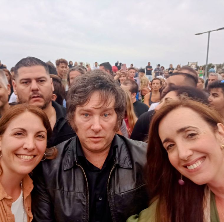 La diputada provincial libertaria Constanza Moragues denunció amenazas y culpó a los trolls de La Libertad Avanza Foto: Twitter Constanza Moragues Santos