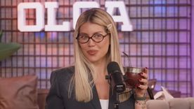 La pista que deja en claro cuál es la modelo favorita de OLGA. / Captura streaming La pista que deja en claro cuál es la modelo favorita de OLGA. / Captura streaming