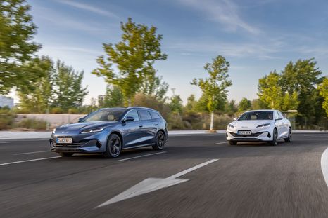 Récord histórico de BYD en España: 4.518 unidades matriculadas en mayo y liderazgo absoluto en vehículos enchufables Récord histórico de BYD en España: 4.518 unidades matriculadas en mayo y liderazgo absoluto en vehículos enchufables