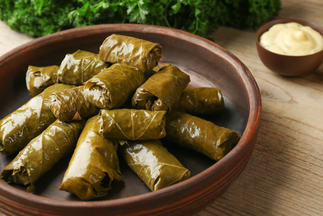 Un plato tradicional de Medio Oriente que conquista Argentina. Un plato tradicional de Medio Oriente que conquista Argentina.