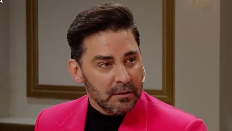 El artista decidió contar detalles de lo sucedido. Foto: captura de video/ El Trece.&nbsp;