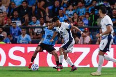 La Lepra juega en Córdoba Foto: X @Belgrano La Lepra juega en Córdoba Foto: X @Belgrano
