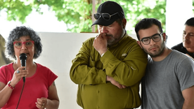 El clan Sena. Foto: Facebook