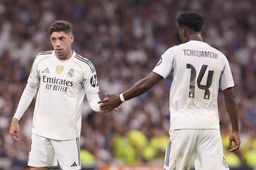 El conflicto entre ambos jugadores generó tensión en el Real Madrid antes del clásico.