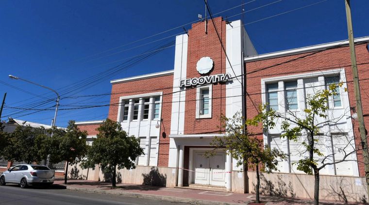 Los directivos del Banco Nación, denunciados por Fecovita. Foto: ALF PONCE MERCADO / MDZ