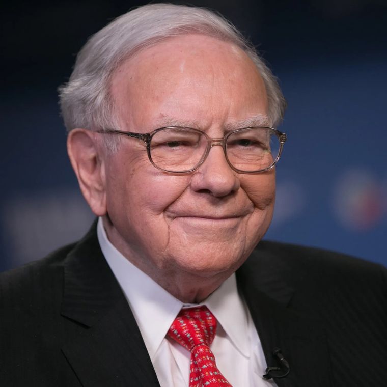 Warren Buffett. Foto: Getty Images