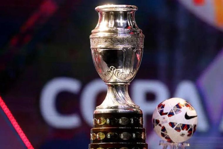 La Copa América contará con el estreno en cancha de la Selección argentina. Foto: Archivo