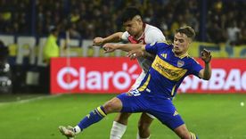 Ignacio Miramón dejó Boca y regresó a Gimnasia. Foto: NA Ignacio Miramón dejó Boca y regresó a Gimnasia. Foto: NA