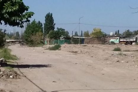 El asentamiento Néstor Kirchner, donde encontraron el auto robado. (Imagen ilustrativa) El asentamiento Néstor Kirchner, donde encontraron el auto robado. (Imagen ilustrativa)