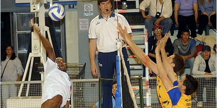 Foto: Mendoza Voley