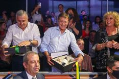 Foto: Twiter: Rodolfo Suarez