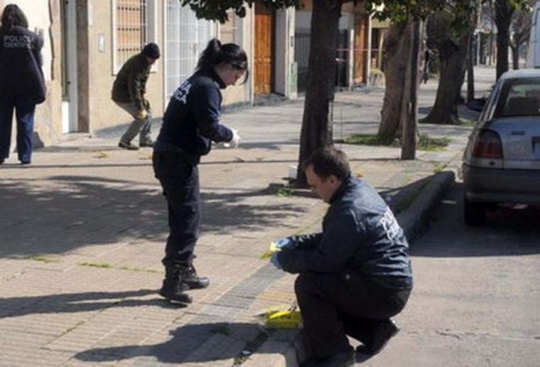 La inseguridad ha provocado el exilio de muchos otros argentinos. Foto: Web