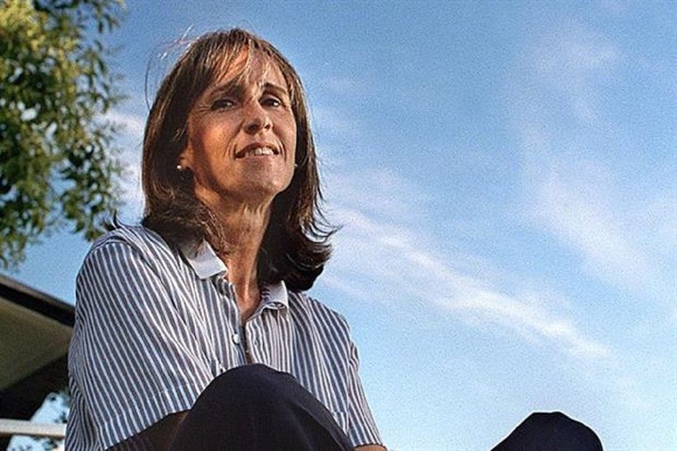 María Marta García Belsunce Foto: Archivo MDZ