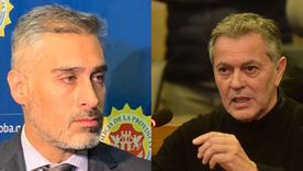 Los fiscales Iván Rodríguez y Raúl Garzón están implicados de forma directa o indirecta en el caso de Agostina Vega. Los fiscales Iván Rodríguez y Raúl Garzón están implicados de forma directa o indirecta en el caso de Agostina Vega.