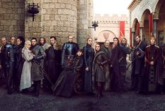 La estrella que rechazó ser parte de Game Of Thrones. La estrella que rechazó ser parte de Game Of Thrones.