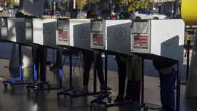 Las elecciones en Nueva York cuentan con mucha expectativa respecto al impacto que podría tener el resultado a nivel nacional. Las elecciones en Nueva York cuentan con mucha expectativa respecto al impacto que podría tener el resultado a nivel nacional.