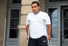 Daniel Rengo Aguilera fue condenado a 12 años de prisión por liderar una asociación ilícita que comercializaba droga Foto: Gentileza BigBang News