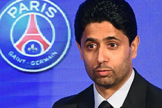 El dueño del PSG, Nasser Al-Khleaifi, busca romper el mercado con una oferta récord por una figura mundial.