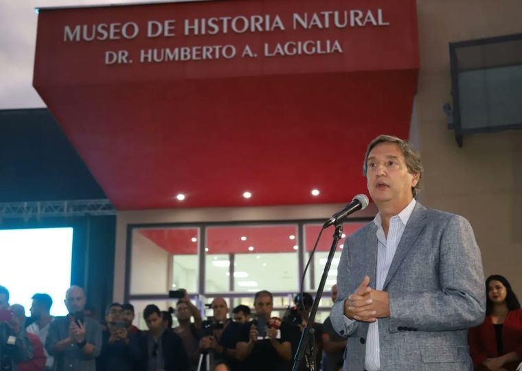 El exintendente Emir Félix es el presidente del PJ mendocino, quien está al frente del cierre de listas y ha pedido prórroga para evitar que se divida el partido. 