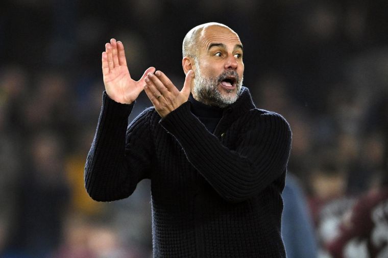 Pep Guardiola puso como ejemplo a Boca cuando habló de los equipos de Sudamérica.