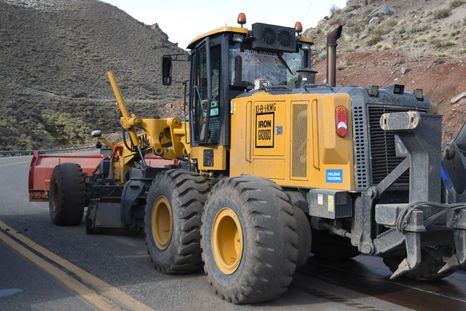El pasado lunes 7 de julio el Gobierno oficializó a través del vocero Manuel Adorni que cerraría por decreto la Dirección Nacional de Vialidad, y puso en alerta a las constructoras. El pasado lunes 7 de julio el Gobierno oficializó a través del vocero Manuel Adorni que cerraría por decreto la Dirección Nacional de Vialidad, y puso en alerta a las constructoras.