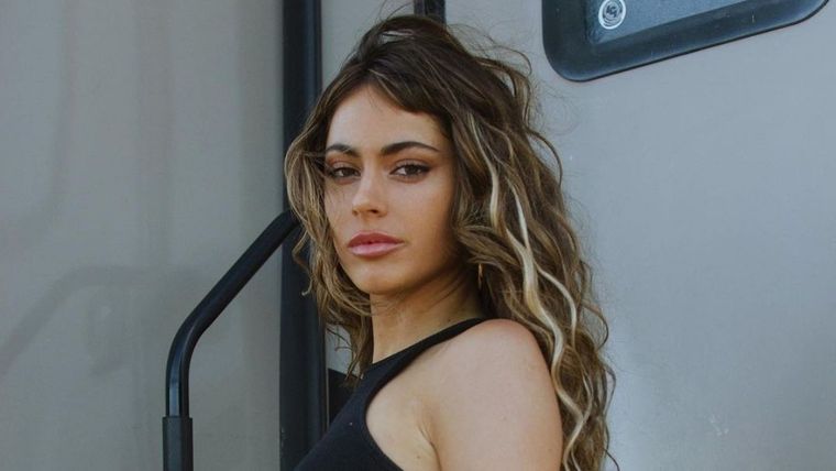 Tini Stoessel, Instagram, redes sociales Instagram Tini Stoessel