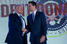 por que charlie kirk, el joven comentarista conservador asesinado, era tan importante para donald trump