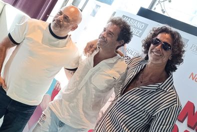 MDZol | bicho gomez nico cabre y mariano martinez