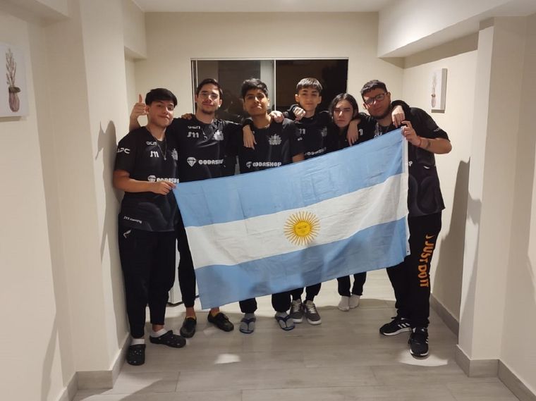 S11 Gaming representará al país en el Mundial de Mobile Legends Bang Bang. Foto: Gentileza