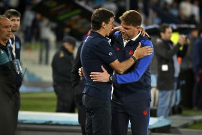 MDZol | Damián Ayude vs Racing