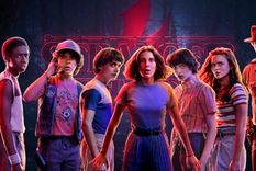 ¡que tristeza! netflix suspendio el rodaje de stranger things